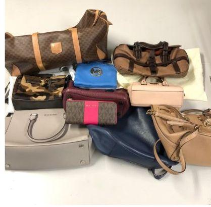 クリスマスツリー特価！
 マイケルコース セリーヌ 10点セット バッグ ハーネスクローク ハンドバッグ