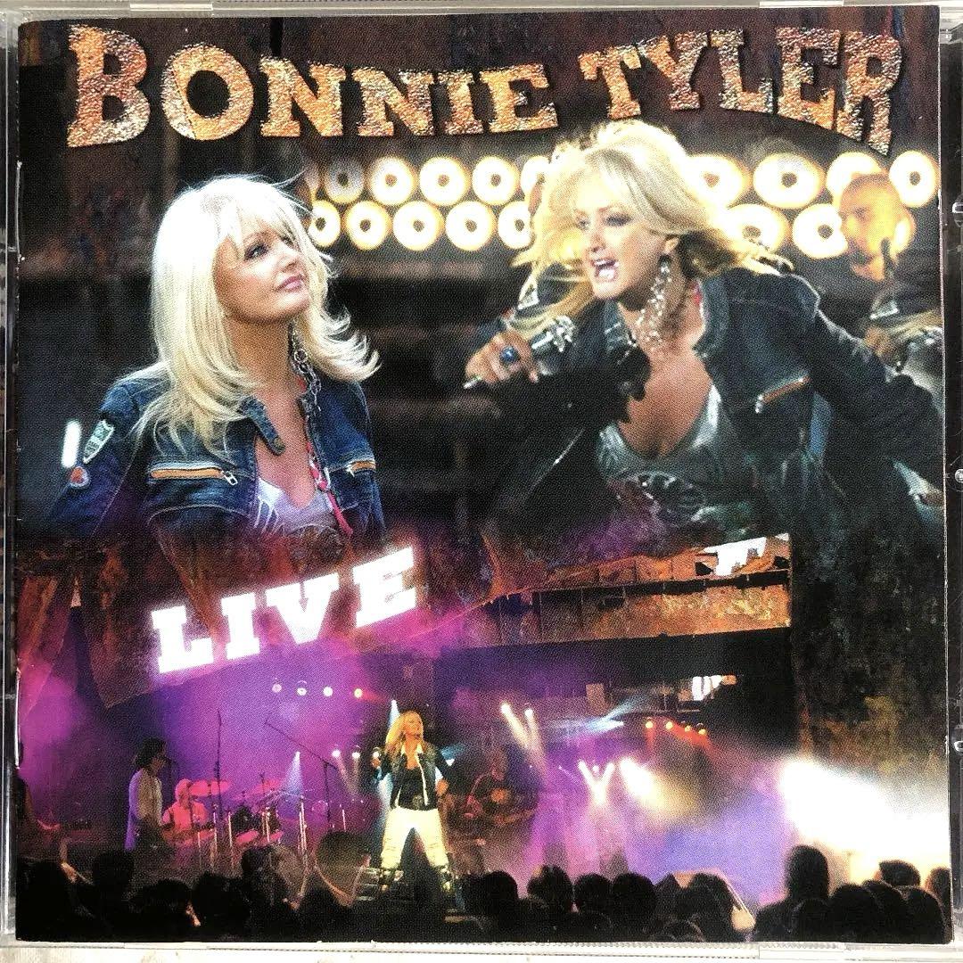 超可爱の
 Bonnie Tyler/ボニー・タイラー/ LIVE/ 2006年 洋楽
