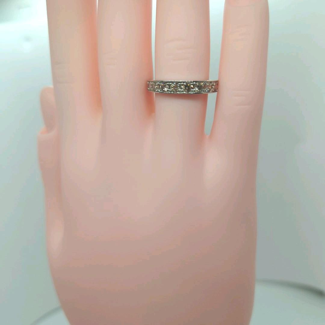 クラシック
 エタニティリング (R13) リング