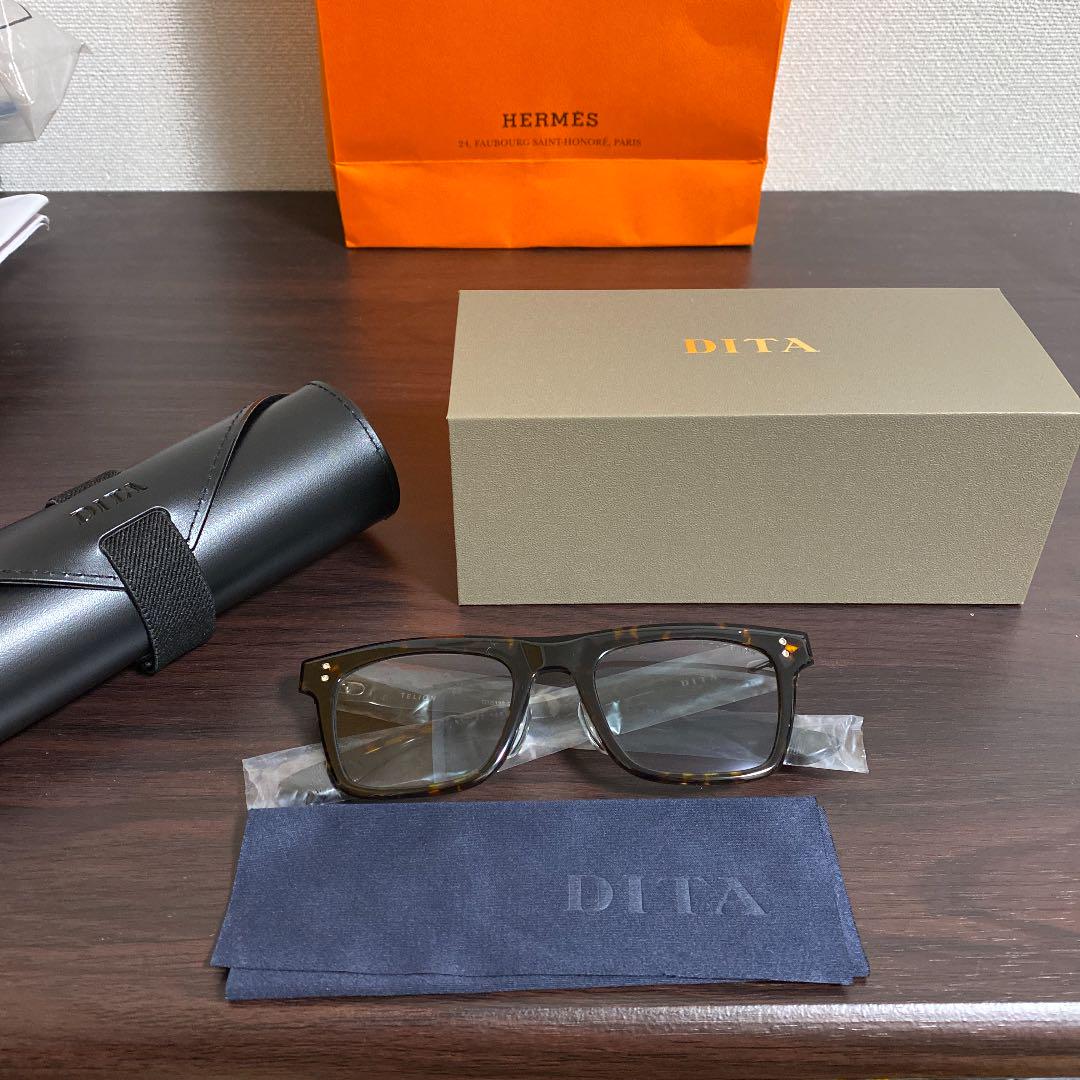 【レビューを書けば送料当店負担】
 「新品」DITA サングラス TELION サングラス/メガネ