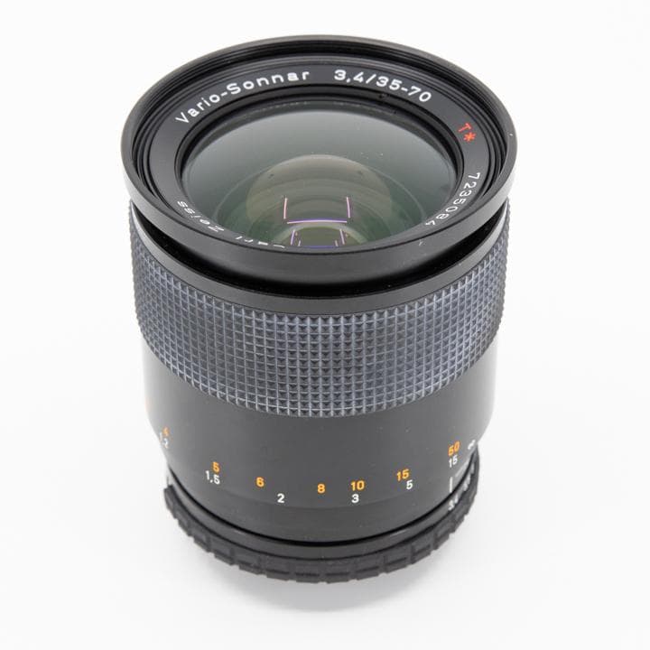 【超特価】
 Contax Vario-Sonnar C/Yマウント f3.4 35-70mm レンズ(ズーム)