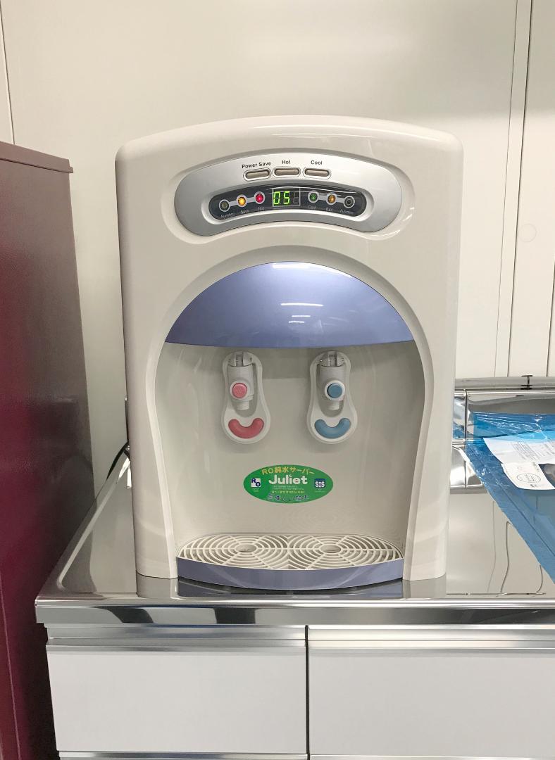 大人気
 ジュリエット３　RO浄水器、水道直結式 その他