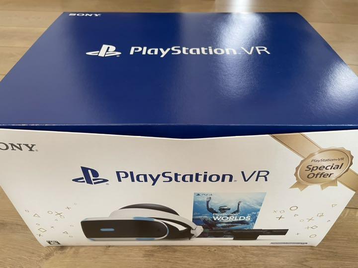 現品限り一斉値下げ！
 playstation 中古 VR 家庭用ゲーム本体