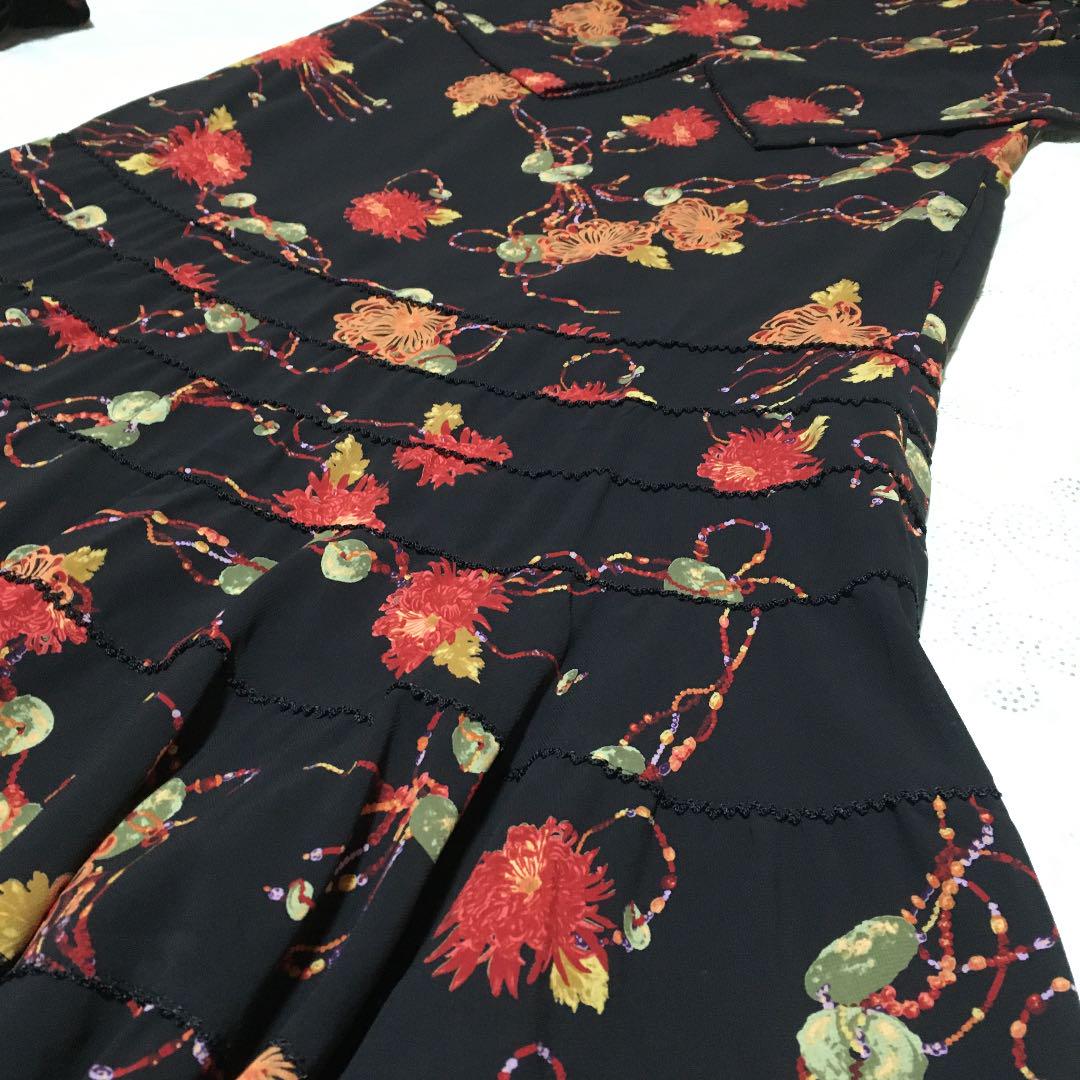 カネコイサオ ワンピース他セット(ワンダフルワールド)KANEKO ISAO 黒