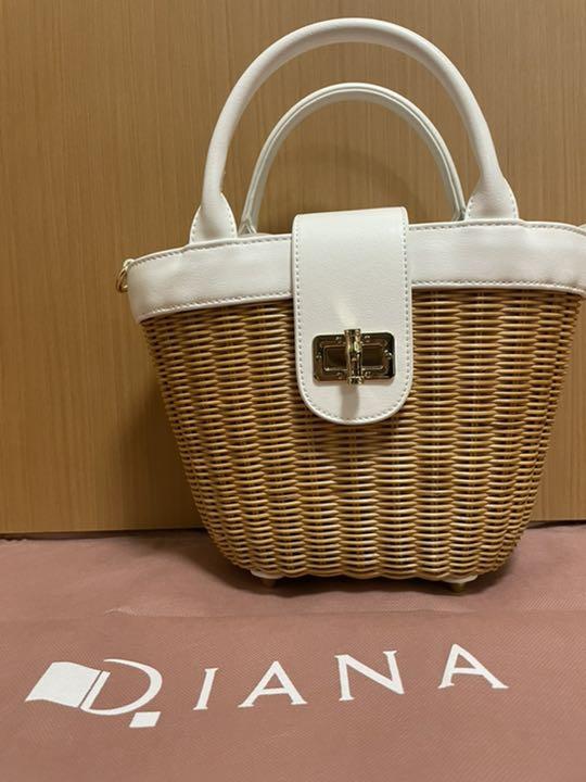 あなたにおすすめの商品
 DIANA かごバッグ かごバッグ