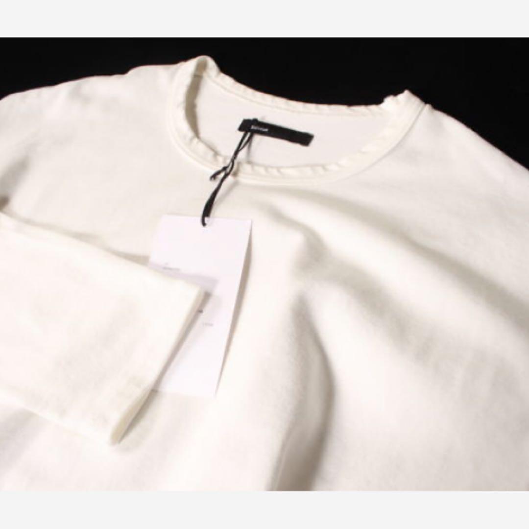 【ラッピング不可】 
 08sircus 17awロングスリーブカットソー Tシャツ/カットソー(七分/長袖)