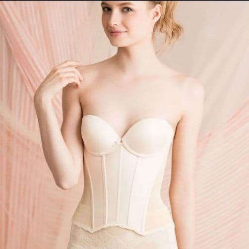 【最終お値下げ】美品★The D ブライダルインナー