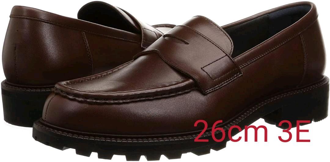 高評価なギフト
 アシックスウォーキング ビジネスシューズ メンズ ローファー ドレス/ビジネス