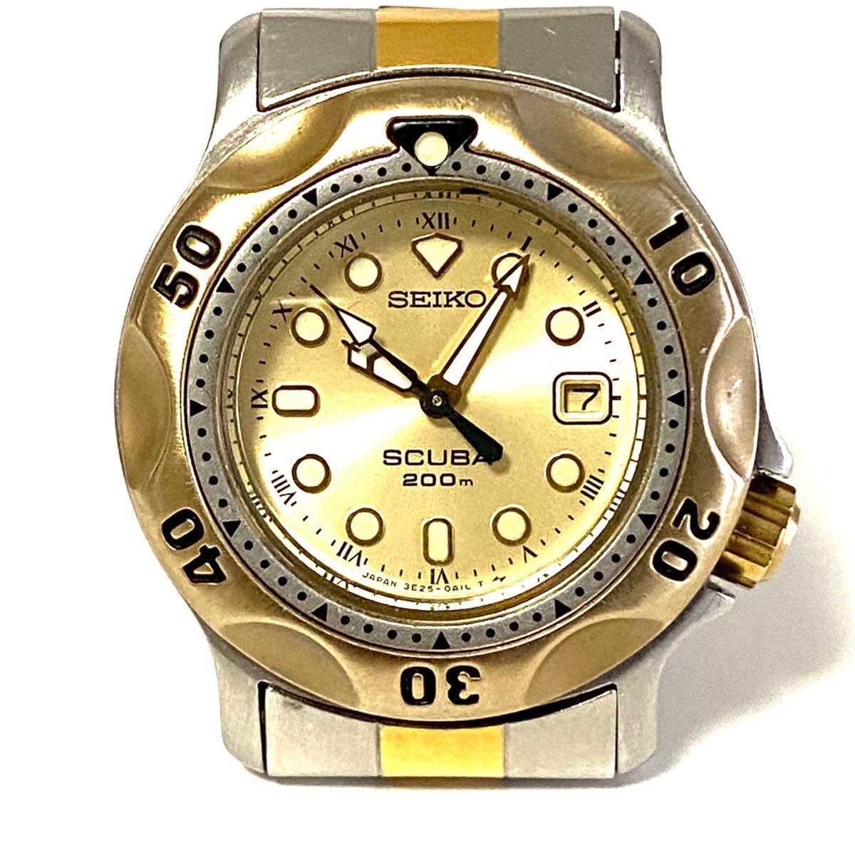 SEIKO SCUBA 200mの値段と価格推移は？｜117件の売買情報を集計した 