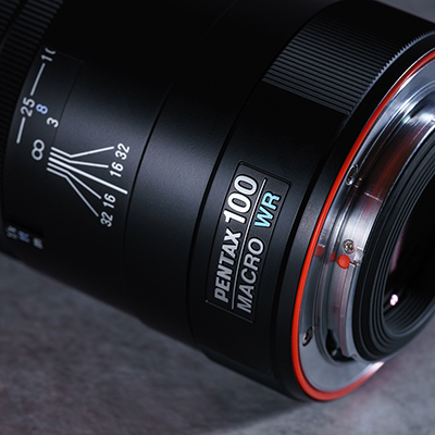 smc PENTAX-D FA MACRO 100mmF2.8 WR / マクロレンズ / Kマウント 
