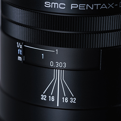 smc PENTAX-D FA MACRO 100mmF2.8 WR / マクロレンズ / Kマウント 