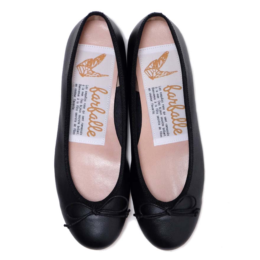 楽天市場】ファルファーレ公式【送料無料】バレエ(スムース) farfalle 