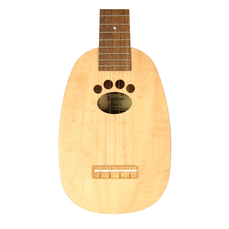 【Zephyr】SP-15 (全3タイプ) ソプラノサイズ-KIWAYA