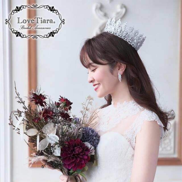 マジェスティックジルコニアクラウン