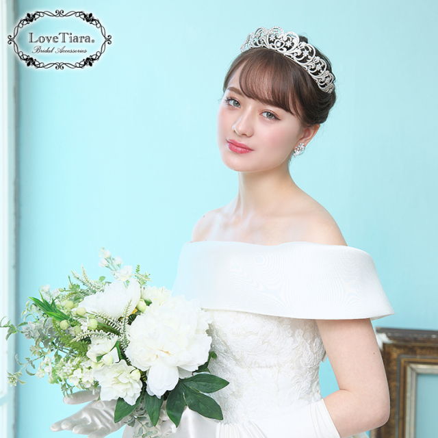 市場 全品30%OFFクーポン シルバー 7 ティアラ 真鍮 ホワイト 23:59 