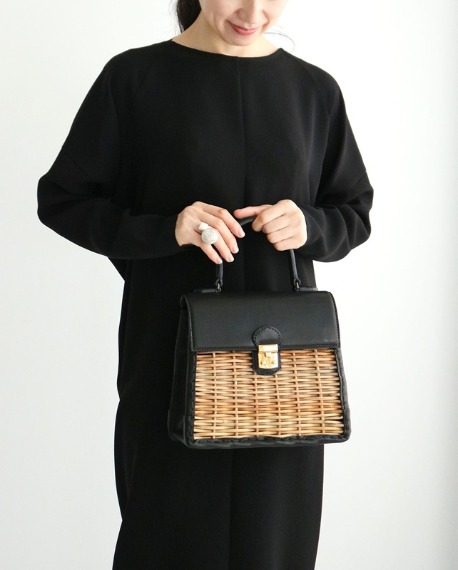 ebagos 【22AW 予約】2022年12月下旬～2023年1月上旬頃入荷予定カーフ 