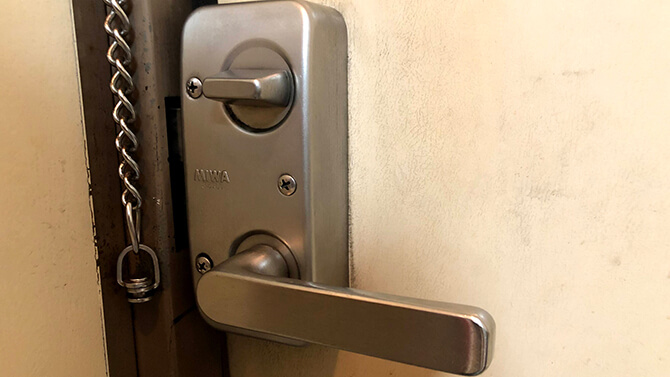 Qrio Lock Q-SL2の実機レビュー！ハンズフリー解錠やオートロック機能 