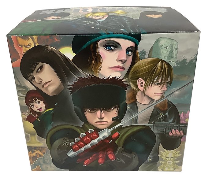 海王ダンテ』 漫画:皆川亮二 原作:泉福朗 | ゲッサンWEB