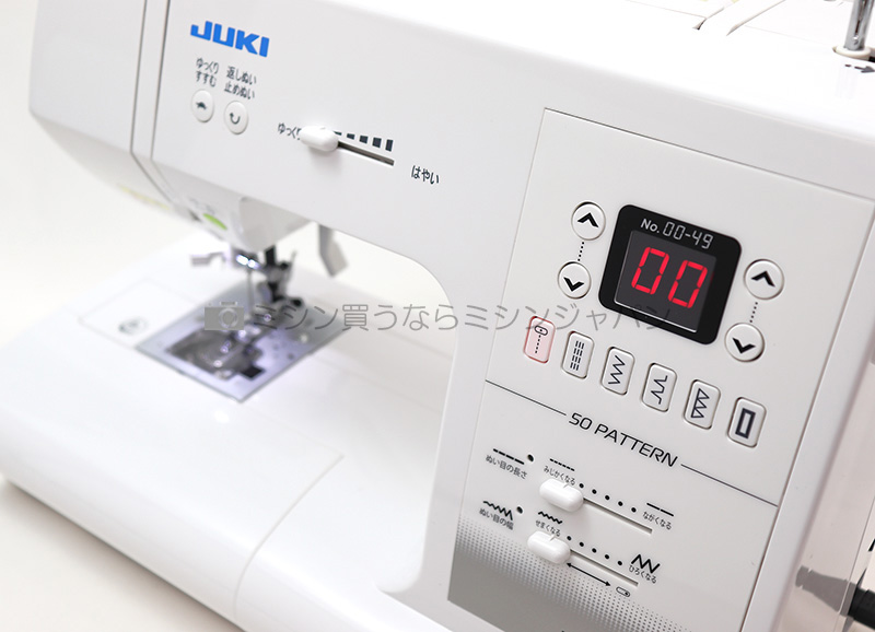 楽天市場】P10倍！フットコントローラー付き！ジューキ(JUKI 