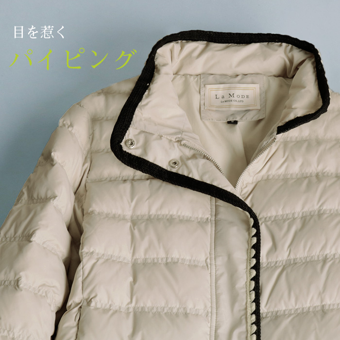楽天市場】ダウンジャケット レディース ショート ダウン ショート丈 