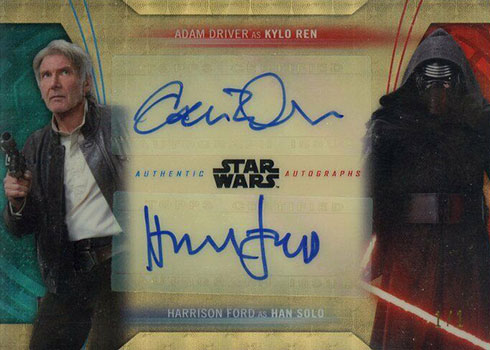 2020 Topps Star Wars Chrome Perspectives Checklist, Release Date