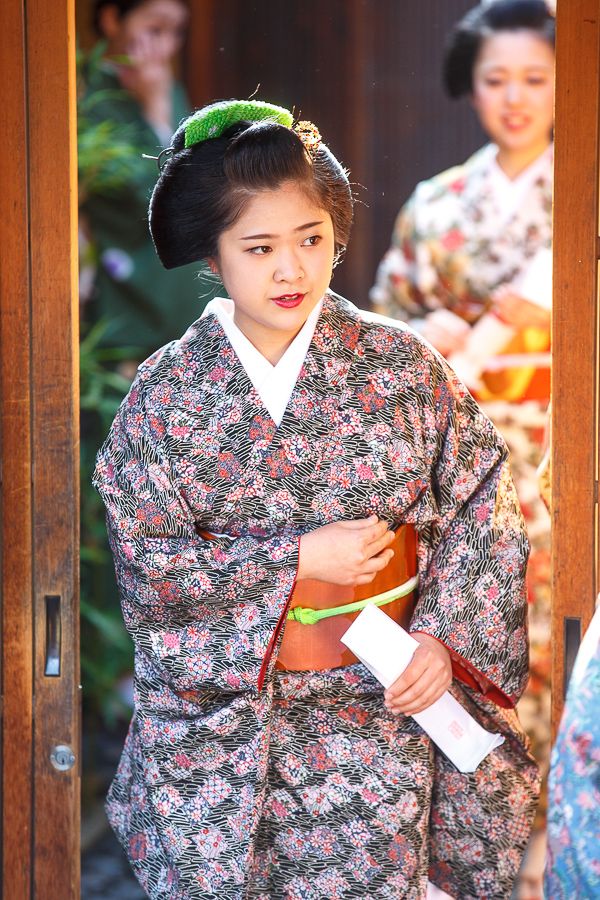 Kotohajime 2015 with | 舞妓, 舞妓さん, 舞妓 芸妓