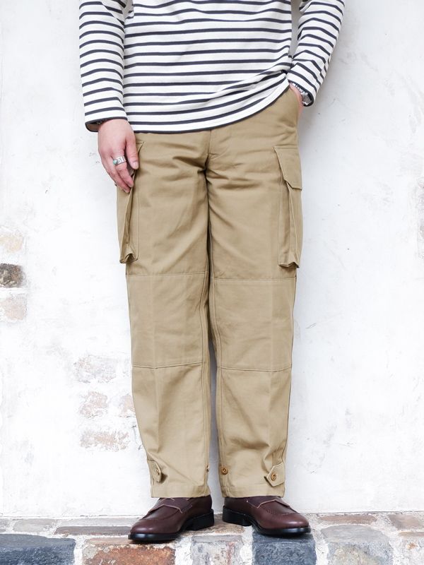KAPTAIN SUNSHINE（キャプテンサンシャイン）Cargo Pants（カーゴ 