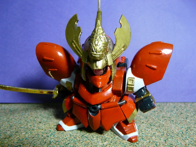 武者たち(レビュー): BB戦士 武者再結集編