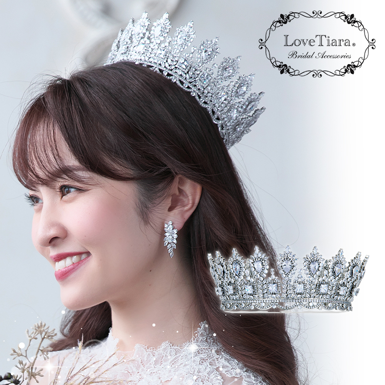 マジェスティックジルコニアクラウン