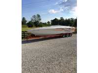 Baja Outlaw powerboats for sale by owner.