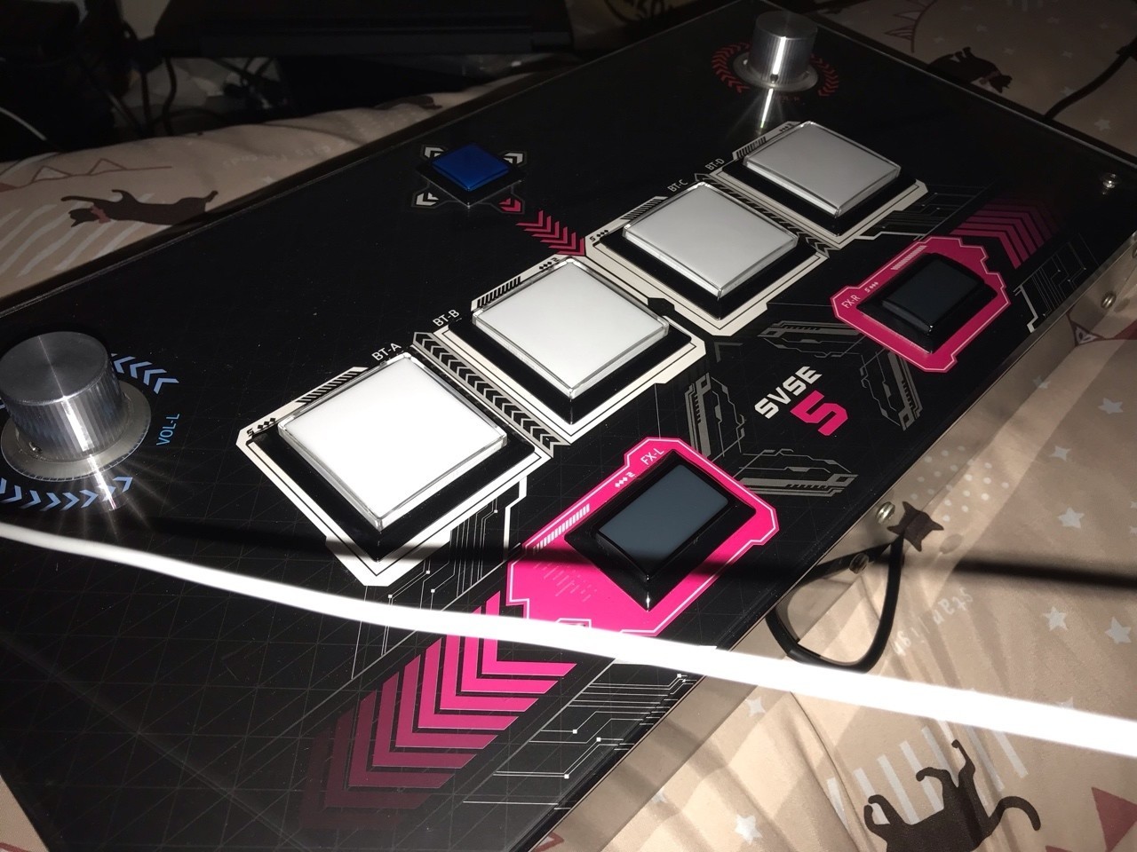 SVSE5静音化について｜LaPh｜note