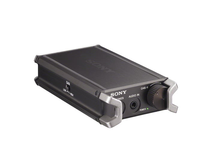 PHA-1 | ヘッドホン | ソニー