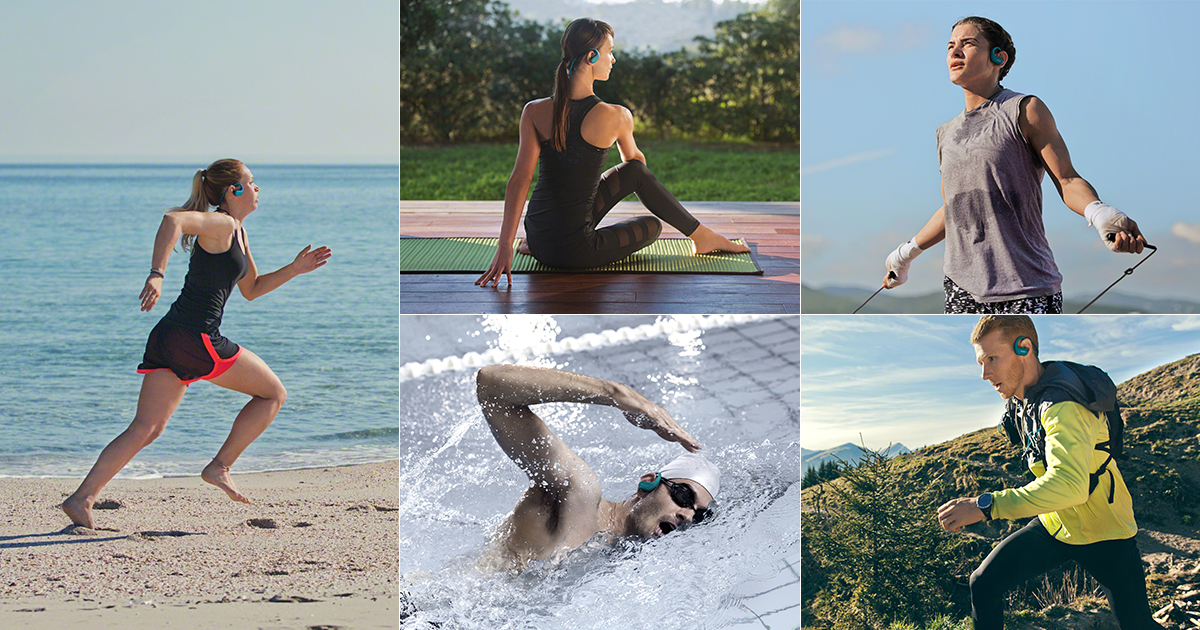 NW-WS410シリーズ | ポータブルオーディオプレーヤー WALKMAN 