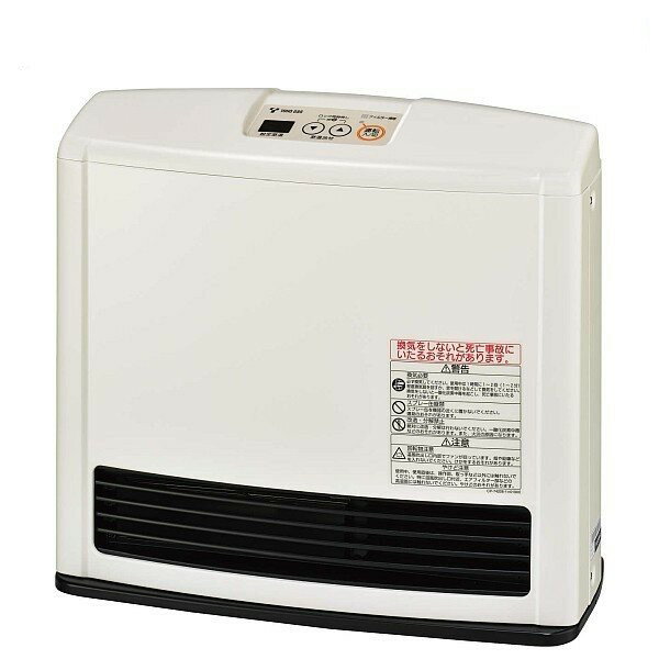 楽天市場】東邦瓦斯 東邦ガス ガスファンヒーター スタンダードタイプ 