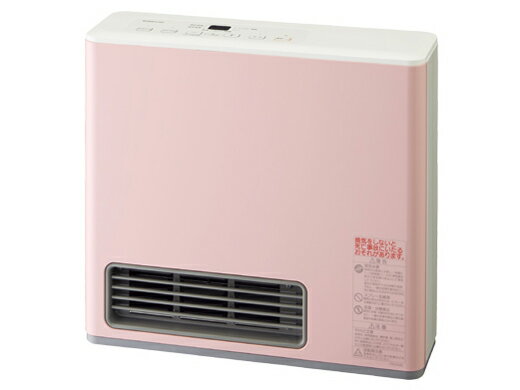 楽天市場】東邦瓦斯 東邦ガス ガスファンヒーター スタンダードタイプ 