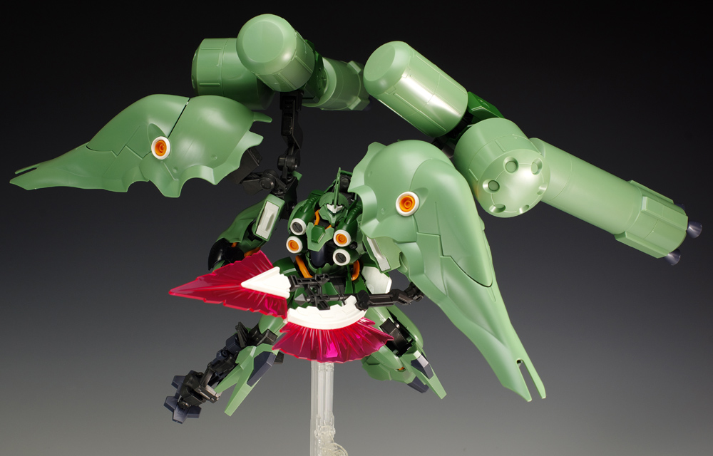 HGUCクシャトリヤリペアード レビュー