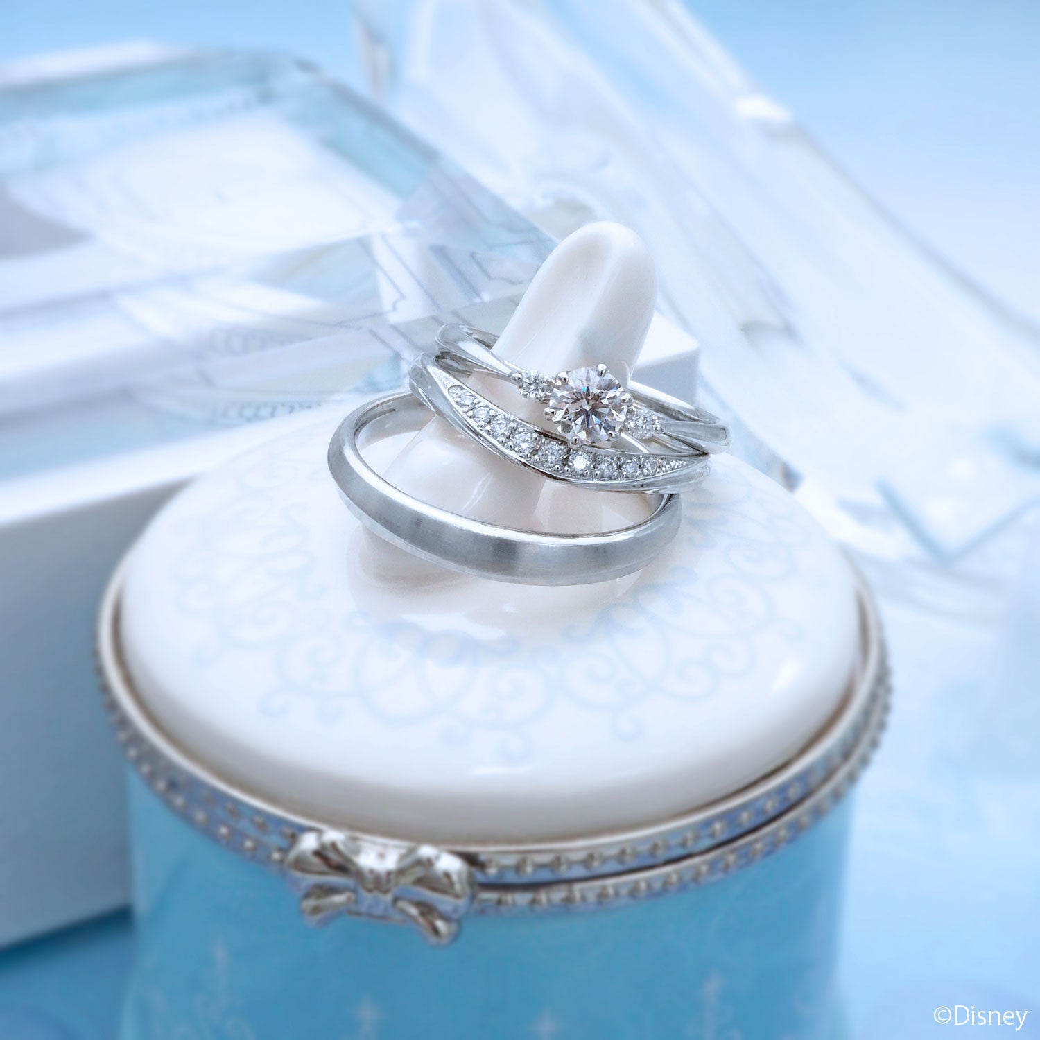 ディズニーシンデレラ』ブライダルコレクション2023 ☆10月1日(土 