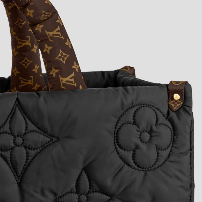 Louis Vuitton】オンザゴーGMトートバッグ ピローコレクション (Louis 
