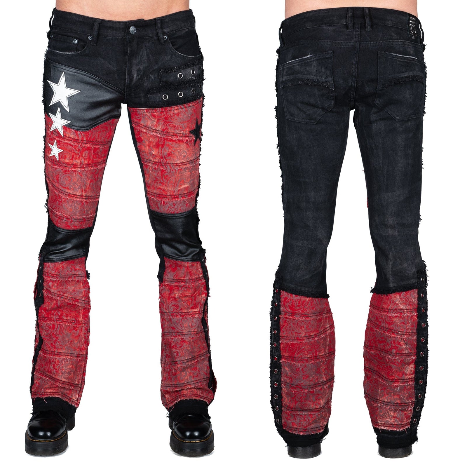 Mens Rock Clothing by Wornstar Clothing | 3
