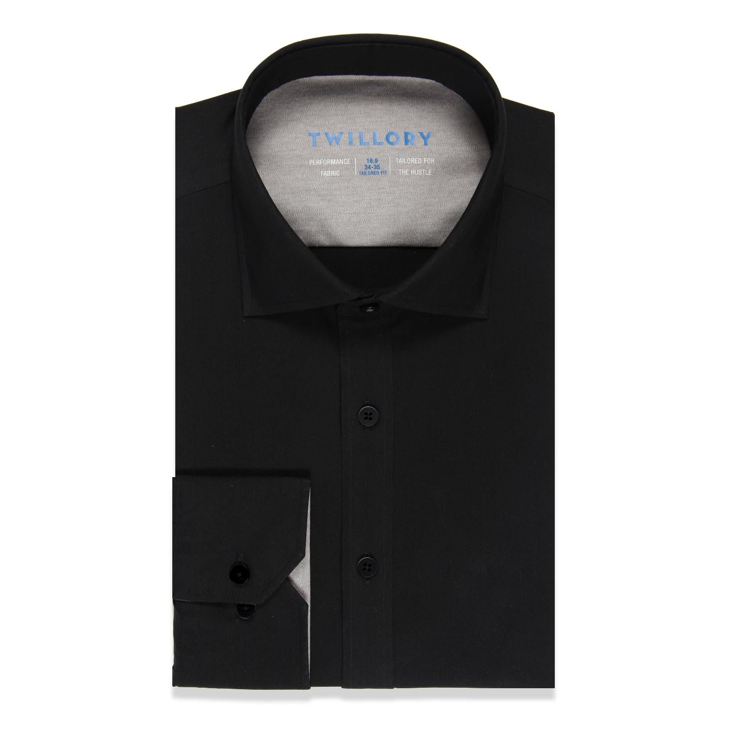 What Do the Numbers on Men's Dress Shirts Mean? – Twillory