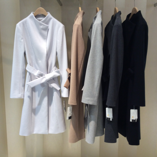 ウールコート特集 | アンタイトル | 大丸東京店公式 SHOP BLOG