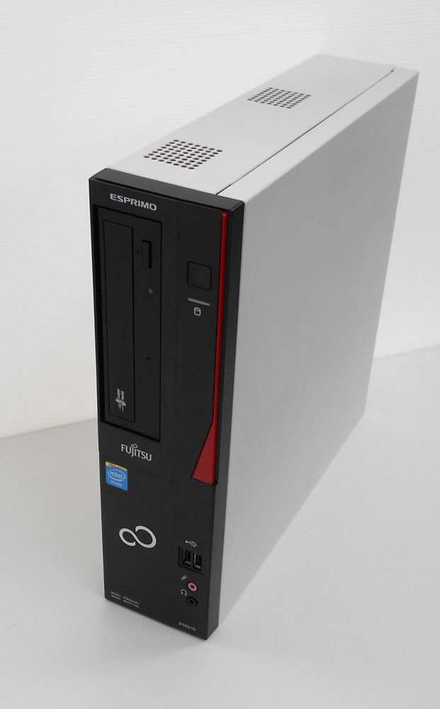 富士通 ESPRIMO D582/G CPU交換・メモリー増設 | パソコンドック24 