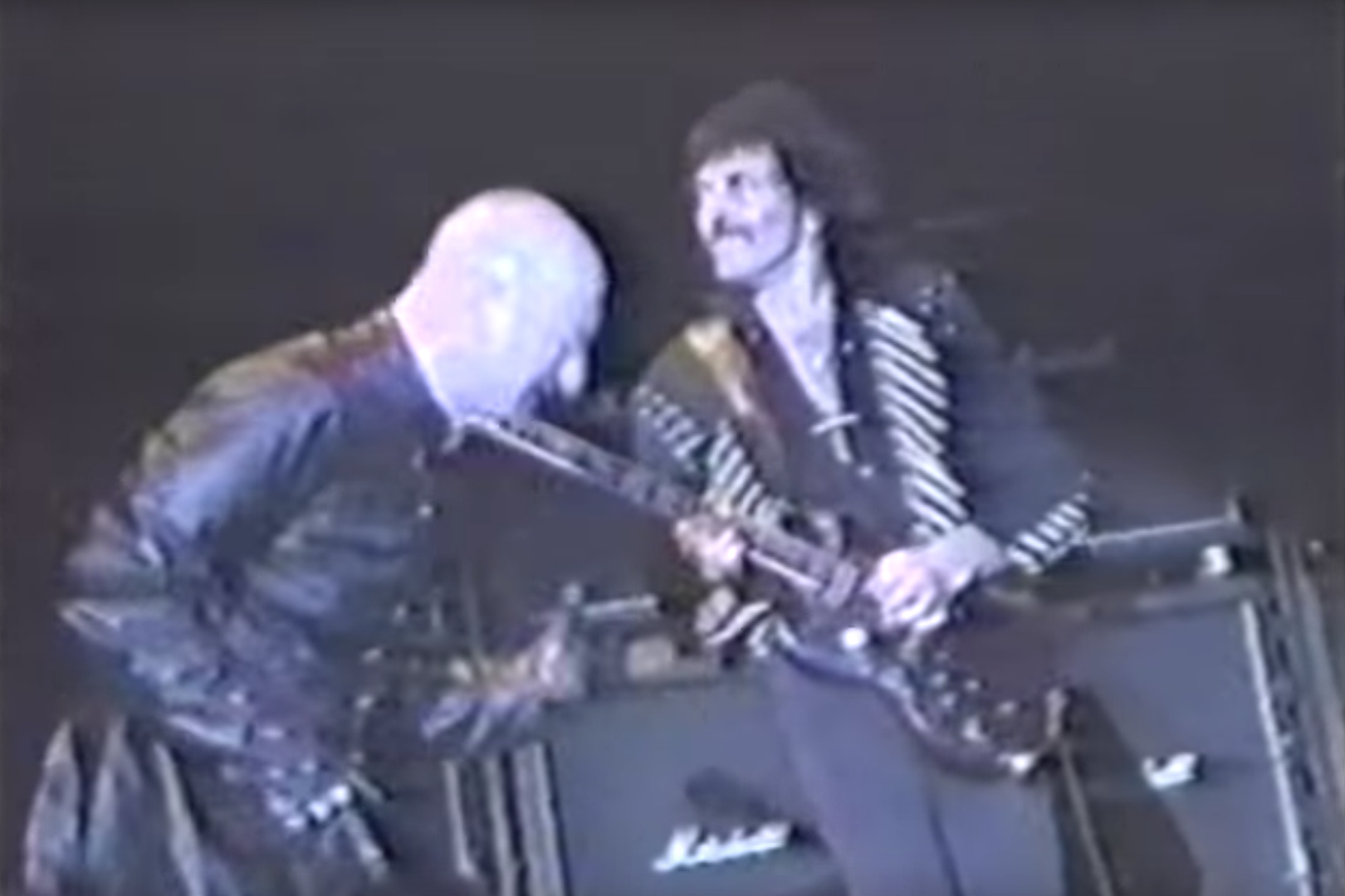Epic Save: When Judas Priest's Rob Halford Sang for Black Sabbath