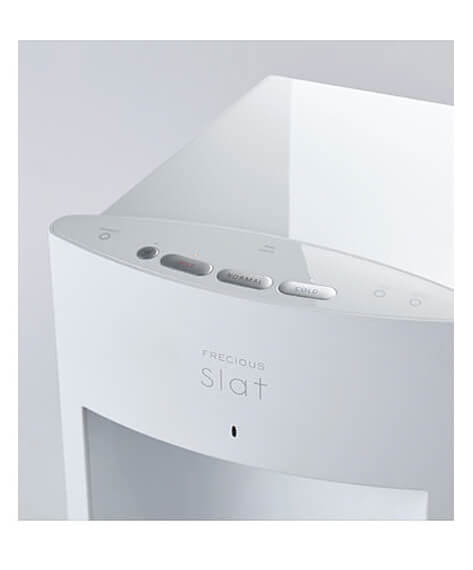 最新型・下置ウォーターサーバーならFRECIOUS Slat（スラット 