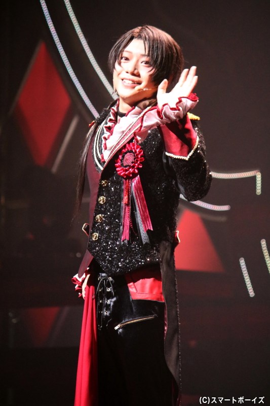 佐藤流司扮する加州清光がより美しく、情熱的に！ミュージカル『刀剣 