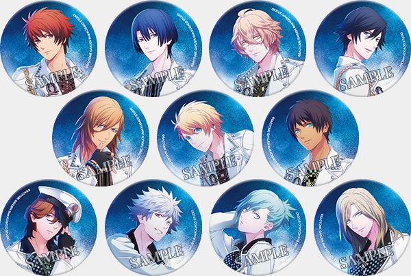 うたの☆プリンスさまっ♪ Mystic Light Series｜うたの☆プリンスさまっ♪