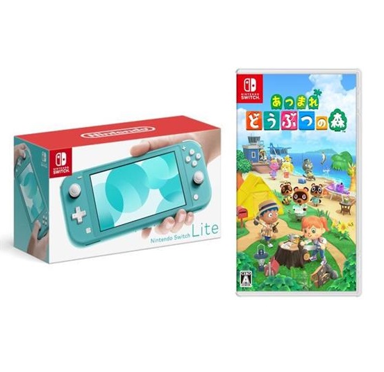楽天市場】【新品】1週間以内発送 Nintendo Switch Lite 本体 