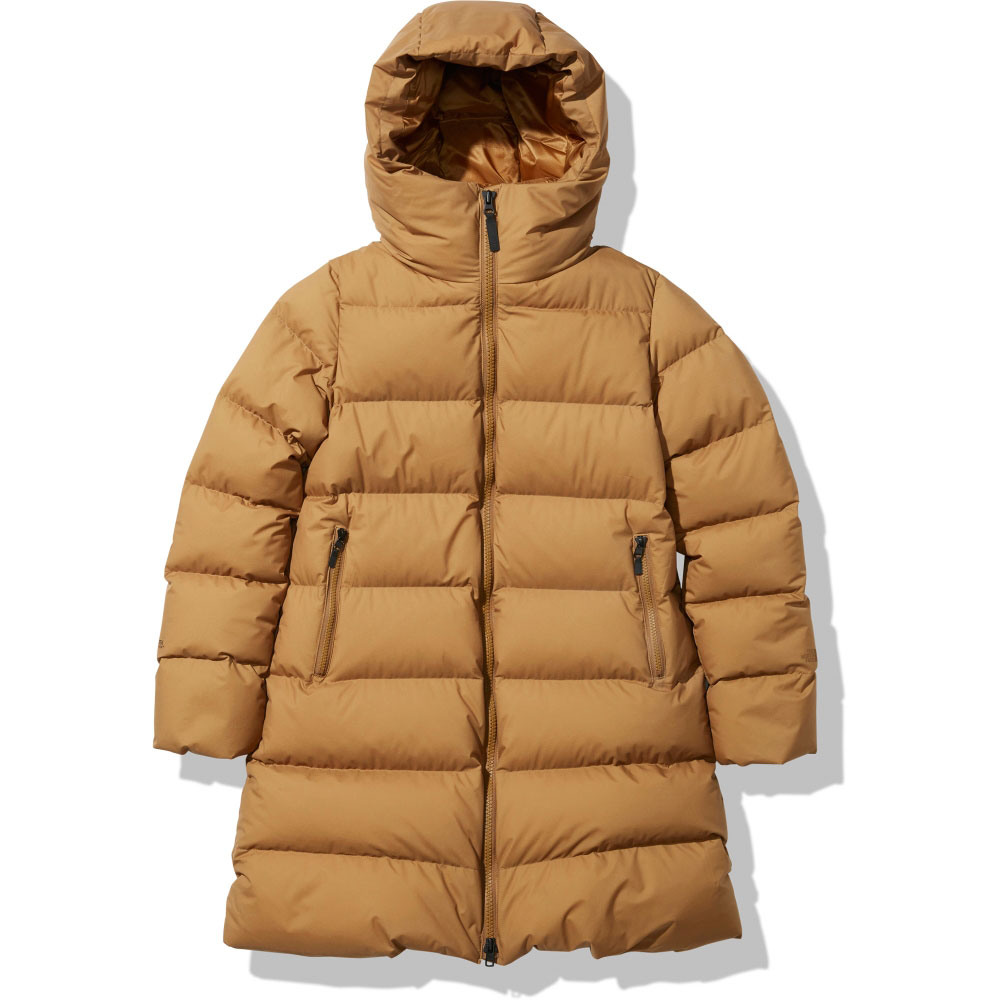 ダウン ノース・フェイス レディースアウトドアジャケット・アウター 