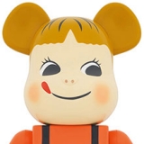 コーヒーミルキー」デザインの不二家の「ペコちゃん」が特大1000 