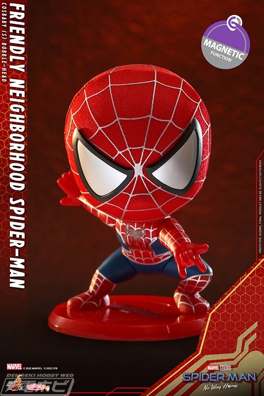 スパイダーマン：ノー・ウェイ・ホーム』歴代スパイダーマン2人と 